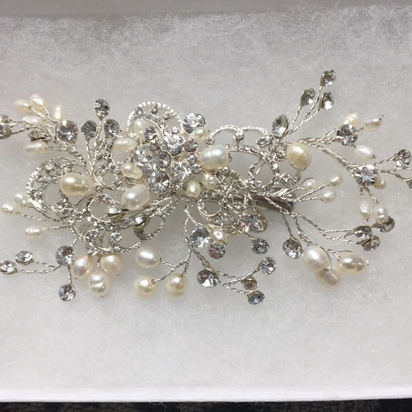 Bridal Hair Clip main image 6